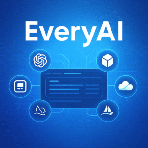 EveryAI: Universal AI App