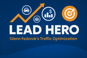 Lead Hero: Laser-Targeted Traffic